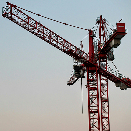 kran xidməti, texniki baxış, kran testləri, qaldırıcı qurğu, SVNT Construction, kran sertifikatı